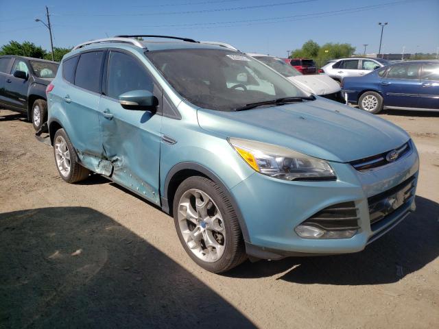 FORD ESCAPE TIT 2013 with VIN 1FMCU0J92DUB90277 - Photo from auction