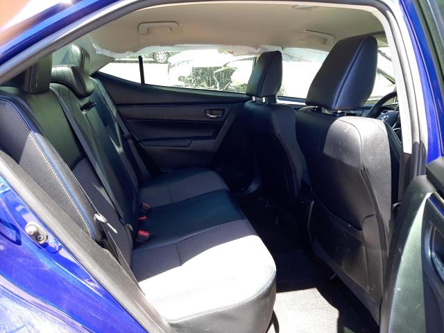 Photo 6 from auction – 2017 TOYOTA COROLLA L with VIN 5YFBURHE1HP595315