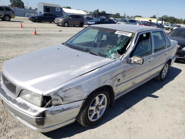 Photo 9 from auction – 2000 VOLVO S70 BASE with VIN YV1LS61J5Y2656190