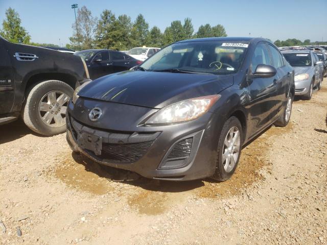 Photo 2 from auction – 2010 MAZDA 3 I with VIN JM1BL1SF8A1347479
