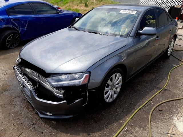 Photo 2 from auction – 2014 AUDI A4 PREMIUM with VIN WAUBFAFL3EN044158