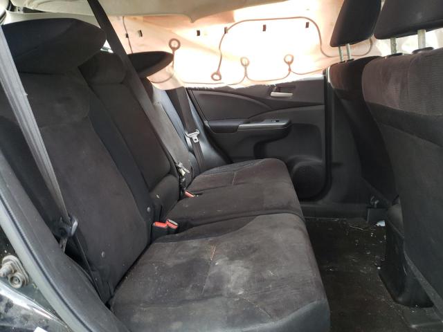 Photo 6 from auction – 2014 HONDA CR-V LX with VIN 2HKRM3H31EH565296
