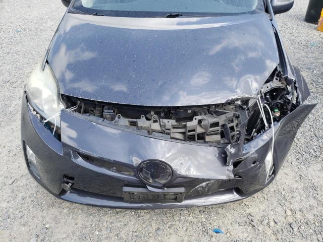 Photo 9 from auction – 2011 TOYOTA PRIUS with VIN JTDKN3DU0B1359449