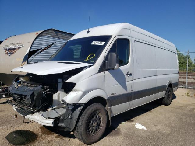 Photo 2 from auction – 2015 MERCEDES-BENZ SPRINTER 2 with VIN WD3PE8DC1F5944947