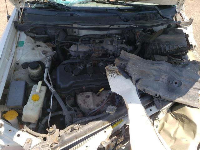 Photo 7 from auction – 2002 NISSAN SENTRA XE with VIN 3N1CB51D22L658935