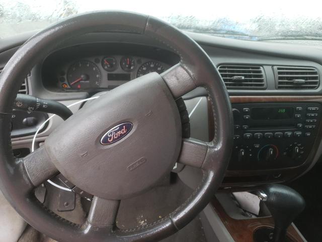Photo 9 from auction – 2006 FORD TAURUS SEL with VIN 1FAFP56U46A159612