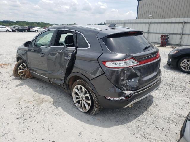 Photo 3 from auction – 2017 LINCOLN MKC SELECT with VIN 5LMCJ2C97HUL02253