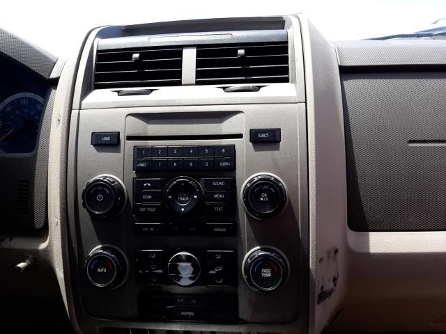 Photo 9 from auction – 2012 FORD ESCAPE HYB with VIN 1FMCU4K31CKB14013