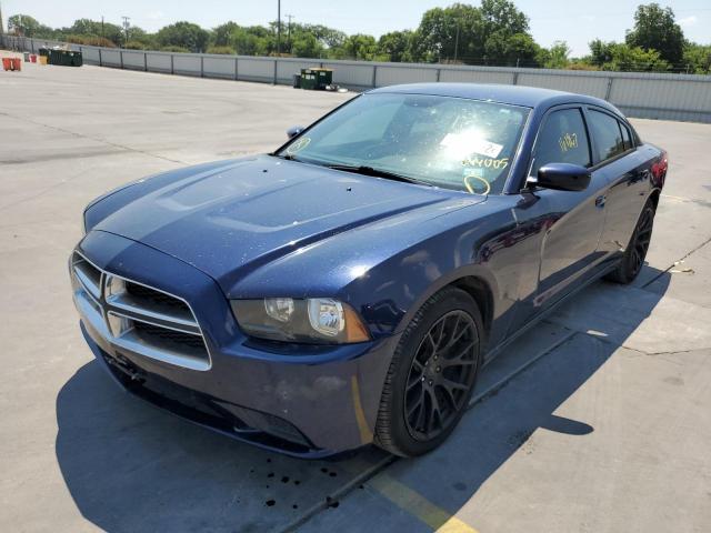 Photo 2 from auction – 2014 DODGE CHARGER SE with VIN 2C3CDXBG6EH266005