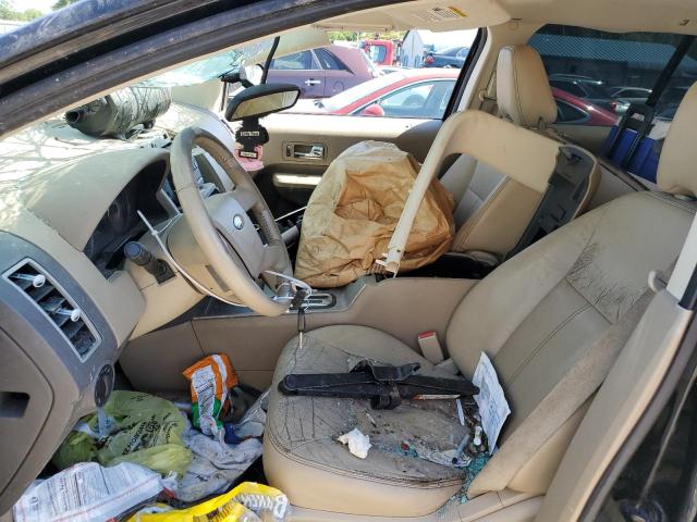 Photo 5 from auction – 2007 FORD EDGE SEL P with VIN 2FMDK39C37BB22544