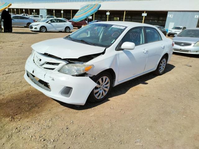 Photo 2 from auction – 2012 TOYOTA COROLLA BA with VIN 2T1BU4EE6CC879233