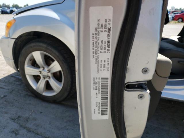Photo 10 from auction – 2010 DODGE CALIBER SX with VIN 1B3CB4HA5AD538359