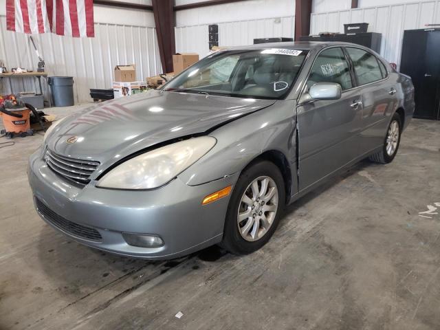 Photo 2 from auction – 2002 LEXUS ES 300 with VIN JTHBF30G820021153