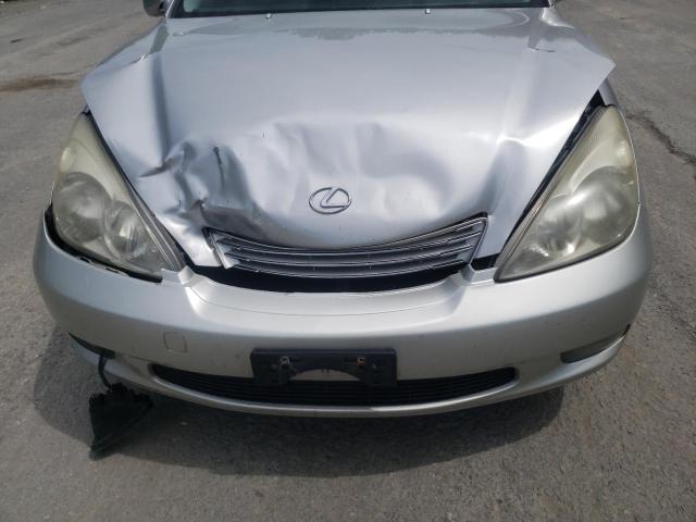Photo 7 from auction – 2002 LEXUS ES 300 with VIN JTHBF30G220041964