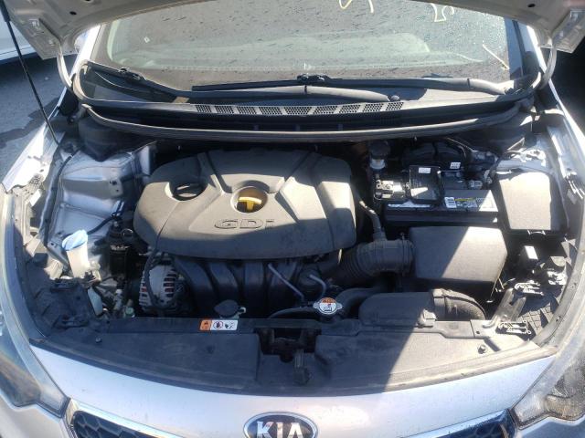 Photo 7 from auction – 2014 KIA FORTE EX with VIN KNAFX5A89E5239125
