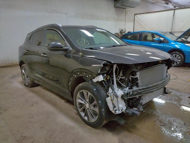 Photo 1 from auction – 2021 BUICK ENCORE GX with VIN KL4MMESL9MB075326