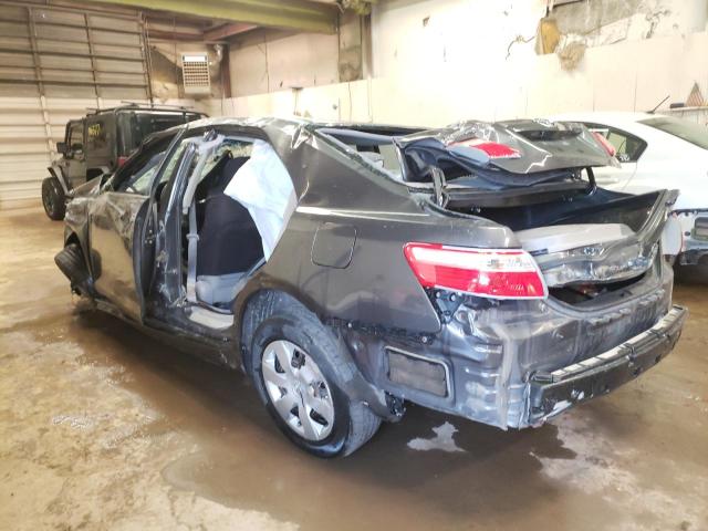 Photo 3 from auction – 2009 TOYOTA CAMRY BASE with VIN 4T1BE46K89U844931