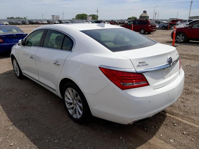 Photo 3 from auction – 2016 BUICK LACROSSE with VIN 1G4GB5G31GF221096