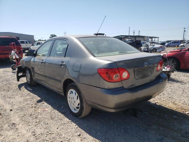 Photo 3 from auction – 2006 TOYOTA COROLLA CE with VIN 1NXBR30E86Z659081
