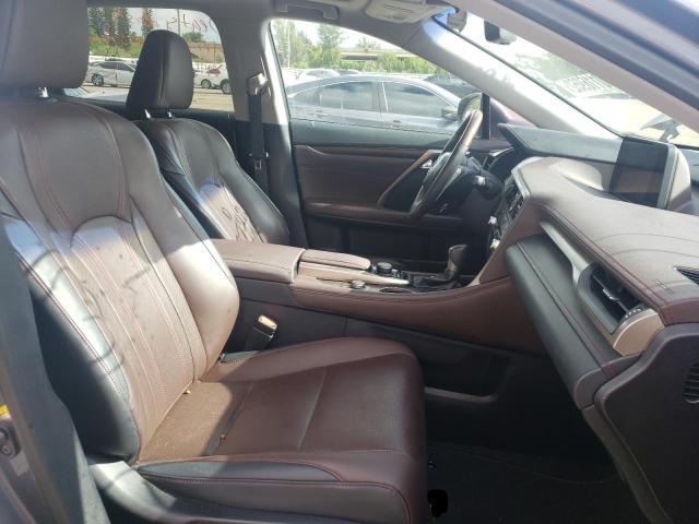 Photo 5 from auction – 2016 LEXUS RX 350 with VIN 2T2ZZMCA4GC032728