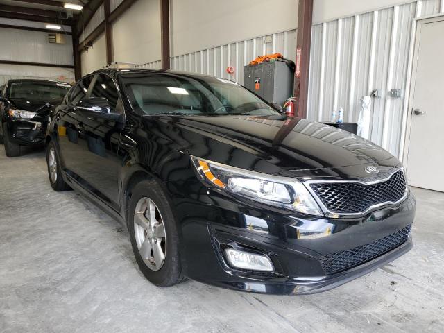 Photo 1 from auction – 2015 KIA OPTIMA LX with VIN 5XXGM4A77FG375929