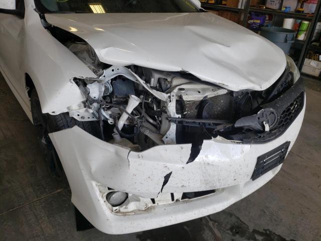 Photo 9 from auction – 2012 TOYOTA CAMRY SE with VIN 4T1BK1FK2CU503989