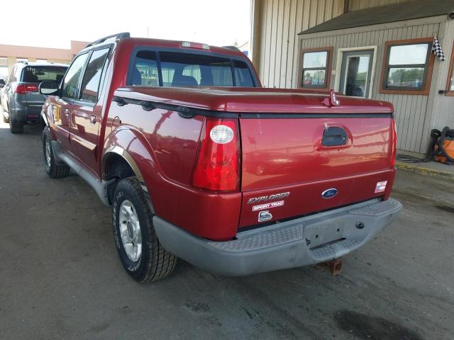 Photo 3 from auction – 2002 FORD EXPLORER S with VIN 1FMZU67E52UB85234