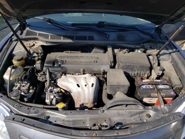 Photo 7 from auction – 2009 TOYOTA CAMRY BASE with VIN 4T1BE46K69U397158