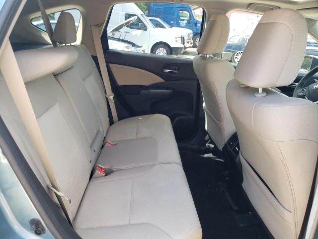 Photo 6 from auction – 2015 HONDA CR-V EX with VIN 2HKRM4H57FH665881