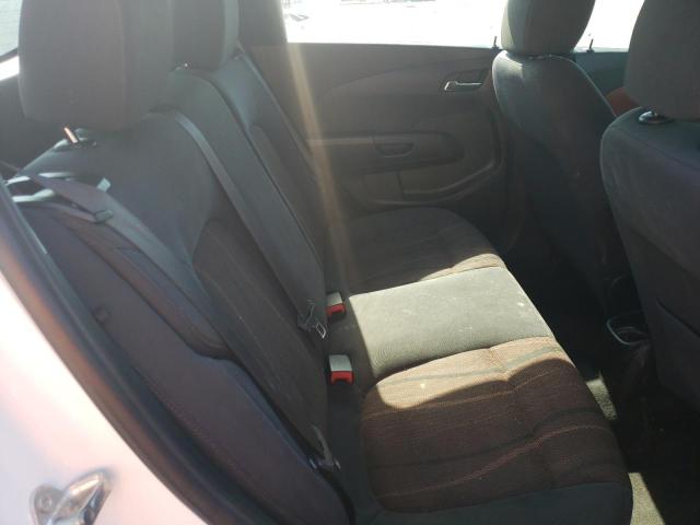 Photo 6 from auction – 2014 CHEVROLET SONIC LT with VIN 1G1JC6SH4E4199306