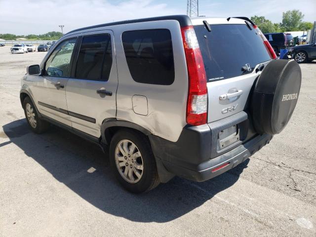 Photo 3 from auction – 2006 HONDA CR-V EX with VIN JHLRD78846C025282