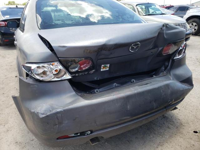 Photo 9 from auction – 2007 MAZDA 6 I with VIN 1YVHP80C575M61001