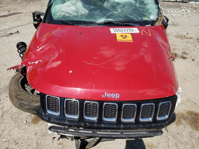 Photo 7 from auction – 2018 JEEP COMPASS LI with VIN 3C4NJDCB1JT238094