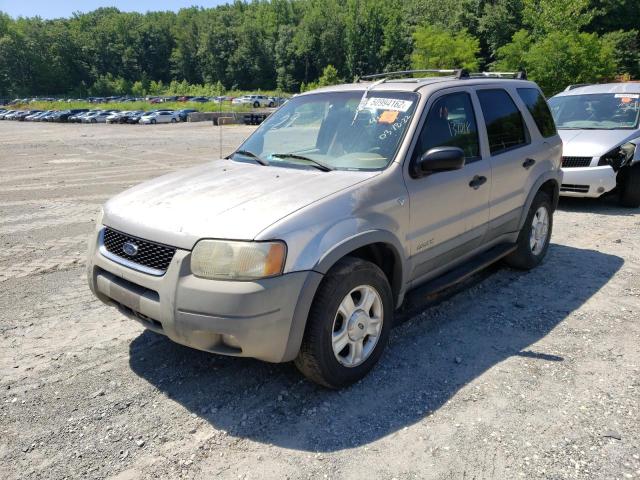 Photo 2 from auction – 2001 FORD ESCAPE XLT with VIN 1FMCU04111KA96811