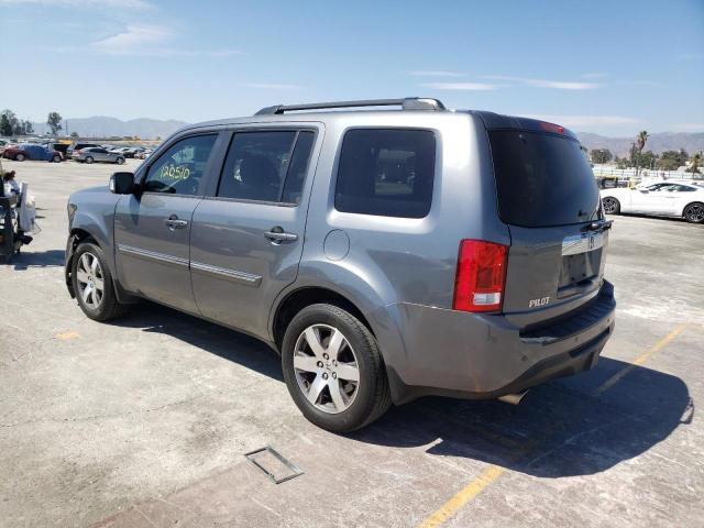 Photo 3 from auction – 2013 HONDA PILOT TOUR with VIN 5FNYF3H9XDB035884