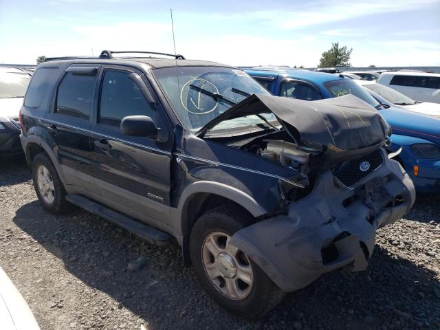 FORD ESCAPE XLT 2001 with VIN 1FMCU04151KD84881 - Photo from auction