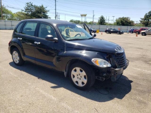 CHRYSLER PT CRUISER 2008 with VIN 3A8FY48B38T145007 - Photo from auction