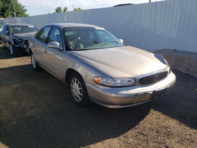 BUICK CENTURY CU 2003 with VIN 2G4WS52JX31171396 - Photo from auction