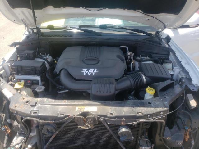 Photo 7 from auction – 2013 DODGE DURANGO CR with VIN 1C4RDHDG7DC665788