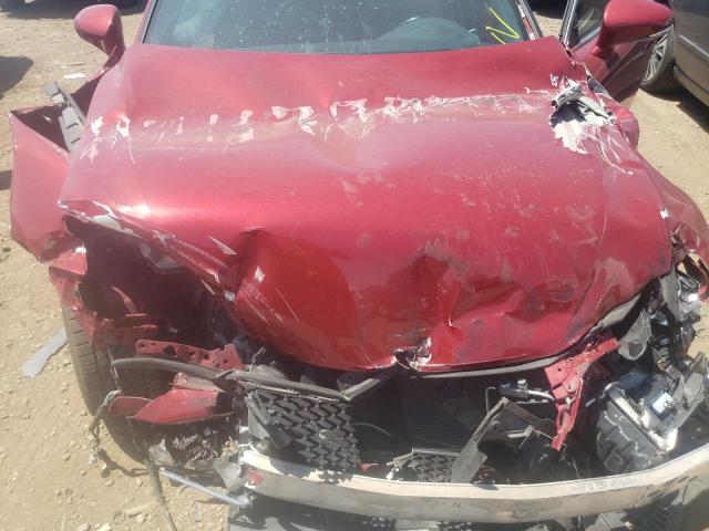 Photo 7 from auction – 2015 LEXUS IS 250 with VIN JTHBF1D27F5047139