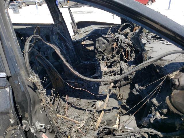 Photo 5 from auction – 2021 NISSAN ALTIMA SV with VIN 1N4BL4DV9MN330490