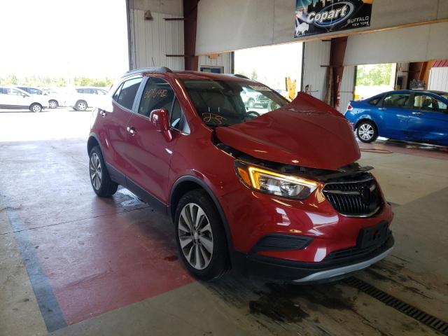 BUICK ENCORE PRE 2020 with VIN KL4CJASB1LB033395 - Photo from auction