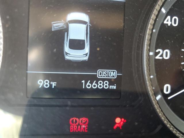 Photo 8 from auction – 2022 HYUNDAI SONATA SE with VIN 5NPEG4JA2NH143543