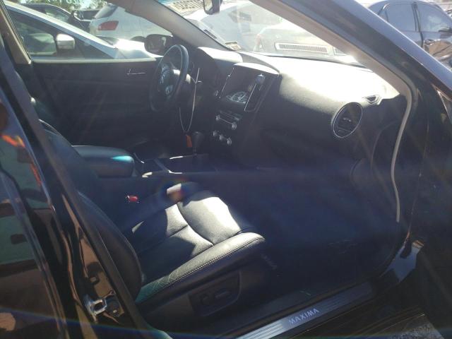 Photo 5 from auction – 2014 NISSAN MAXIMA S with VIN 1N4AA5AP7EC432252