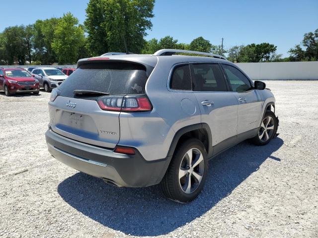 Photo 4 from auction – 2019 JEEP CHEROKEE L with VIN 1C4PJMDX7KD359707