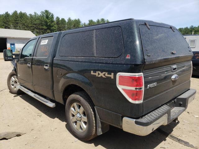 Photo 3 from auction – 2013 FORD F150 SUPER with VIN 1FTFW1ET7DFD73315