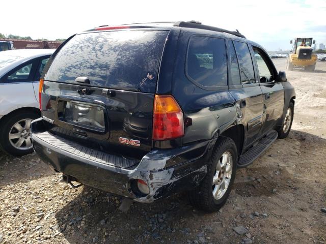 Foto 4 de la subasta – 2003 GMC ENVOY con VIN 1GKDT13S532406106
