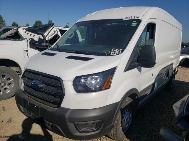 Photo 2 from auction – 2020 FORD TRANSIT T- with VIN 1FTBR2C8XLKA40316