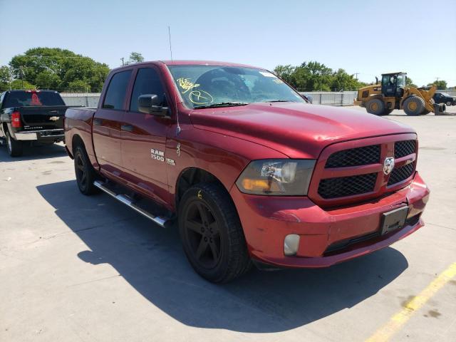 Foto 1 de la subasta – 2013 RAM 1500 ST con VIN 1C6RR6KT3DS724516