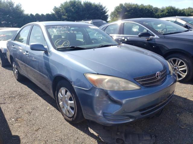 Photo 1 from auction – 2003 TOYOTA CAMRY LE with VIN 4T1BE32K93U648651
